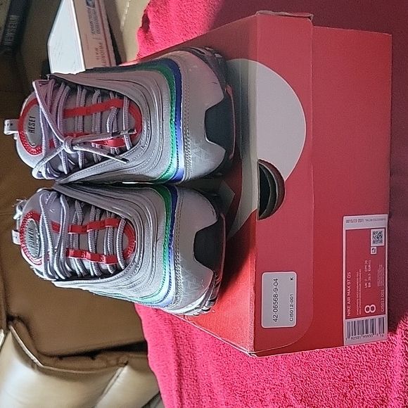 I'm selling my Air max 97 QS - Picture 2 of 3